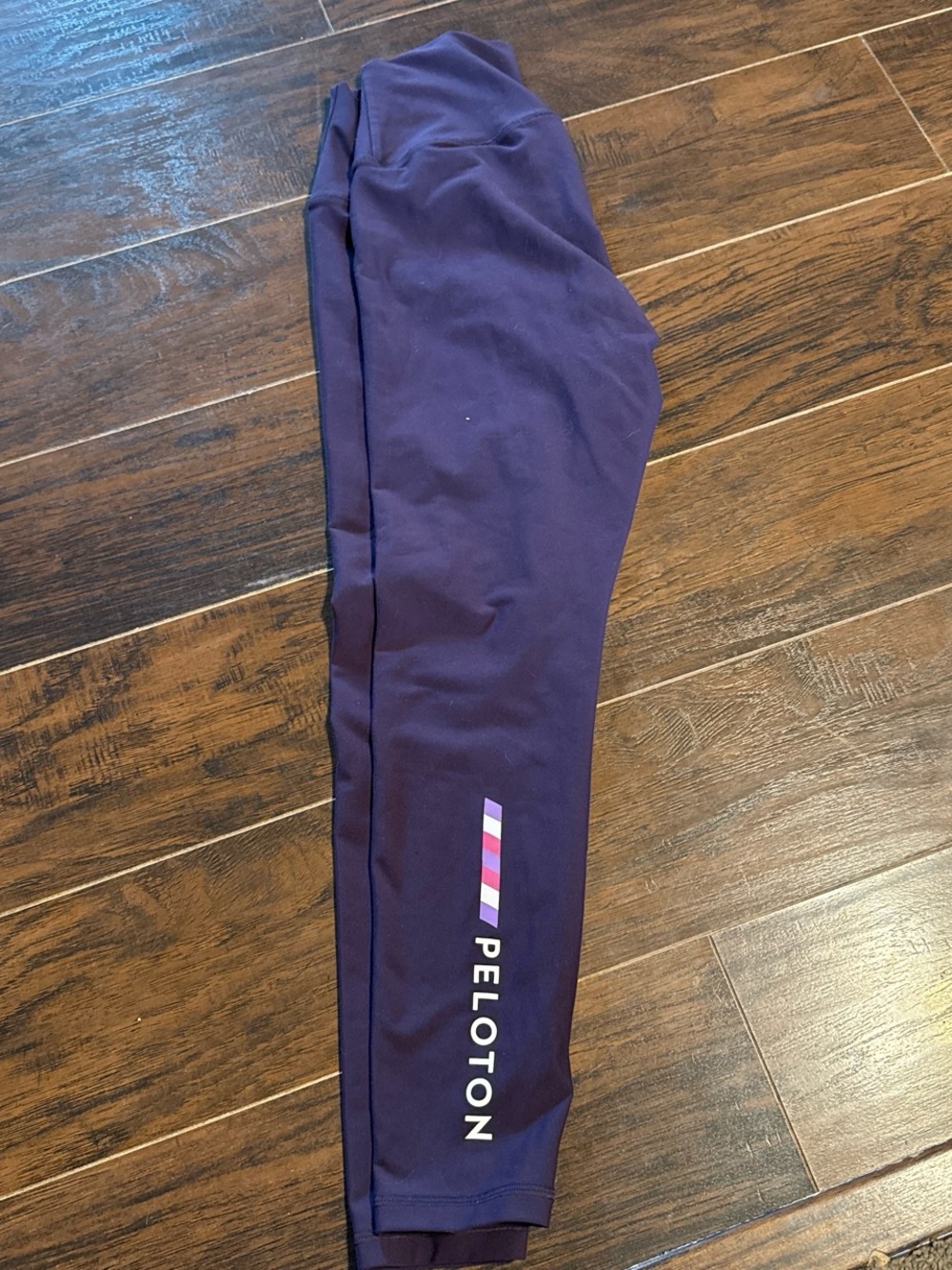 Peloton Women’s Purple Performance Leggings